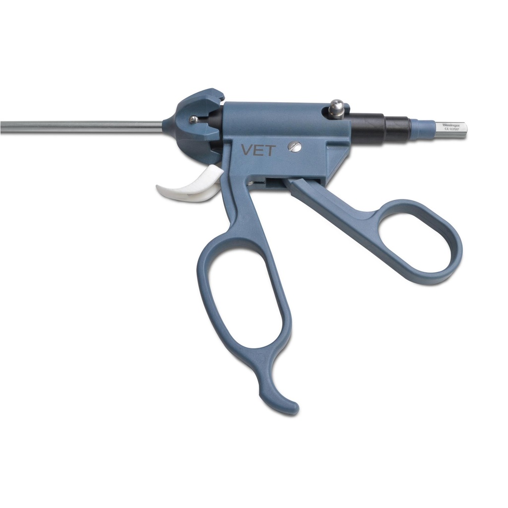 EickCut bipolær koagulations  og skæretang, L 32 cm, Ø 5 cm, uden klinge..